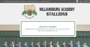 Wiliamsburg Academy 1 300x157