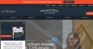 Wilson Hill Academy LLC 1 300x157