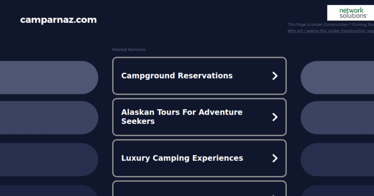 Camp Arnaz 2 768x402