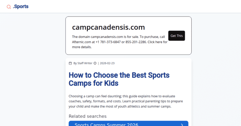 Camp Canadensis 1 768x402