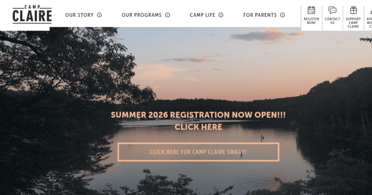 Camp Claire 1 768x402