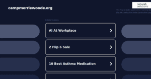 Camp Merrie Wood E 2 300x157