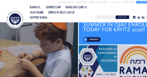 Camp Ramah in California 1 300x157