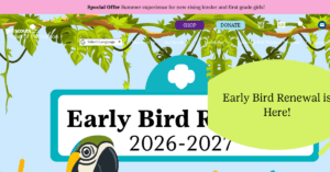 Girl Scouts of the USA 3 1 300x157