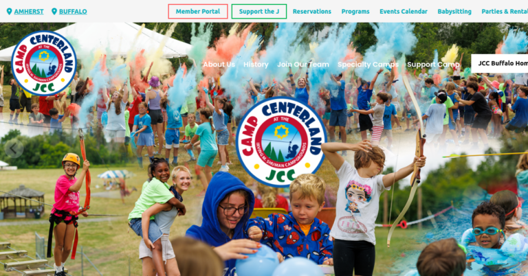 Jewish Community Center of Greater Buffalo 1 768x402