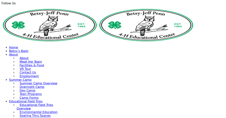 Summer Camp North Carolina Overnight Camp Field Trips Retreats 2 768x402