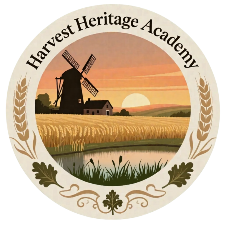 HarvestHeritageAcademyLogoSquareNB 768x768