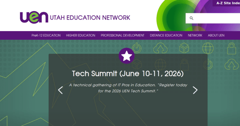 Utah Education Network 1 768x402