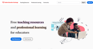 Adobe Education Exchange 1 300x157
