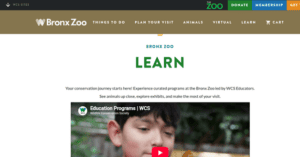 Bronx Zoo Education 1 300x157