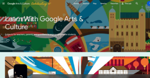 Google Arts Culture Education 1 300x157