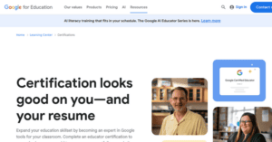 Google Certified Educator Training 1 300x157