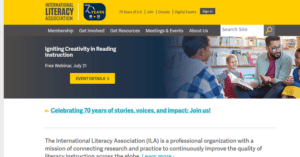 International Literacy Association 1 300x157