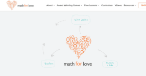 Math for Love 1 300x157