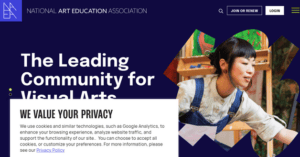 National Art Education Association 1 300x157