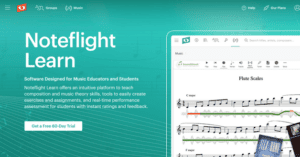 Noteflight Learn 1 300x157