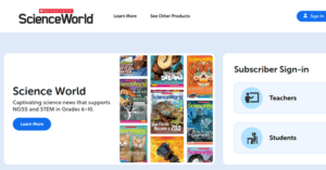 Science World Scholastic 1 300x157