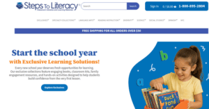 Steps to Literacy 1 300x157