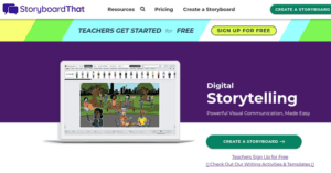 Storyboard That 1 300x157