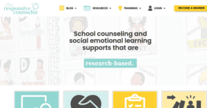 The Responsive Counselor 1 300x157