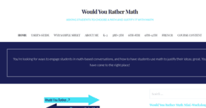 Would You Rather Math 1 300x157