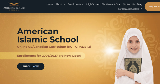 American Islamic School 1 1