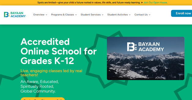 Bayaan Academy 1 1