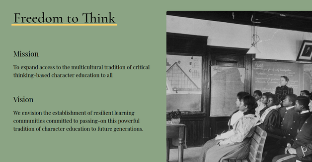 Freedom to Think 1