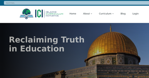 Islamic Curriculum Initiative 1