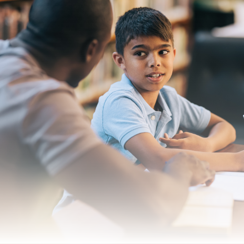Tutoring support for families using different homeschool approaches