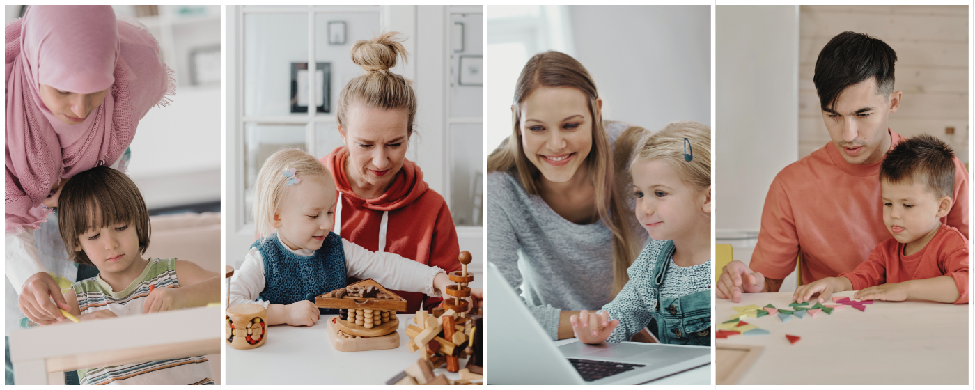Homeschool learning styles using books, projects, technology and hands-on activities