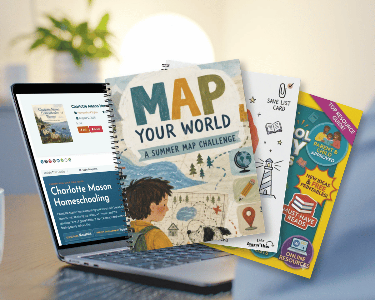 Create and explore education resource planners on Learn Like This