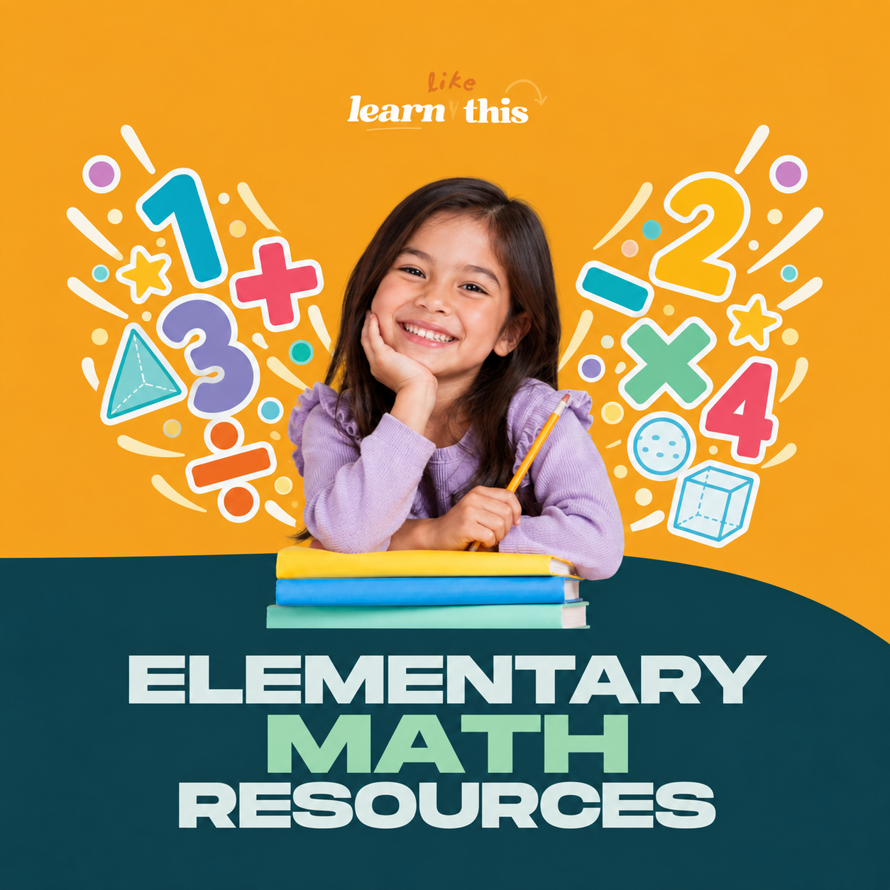 Elementary math curriculum and learning resources