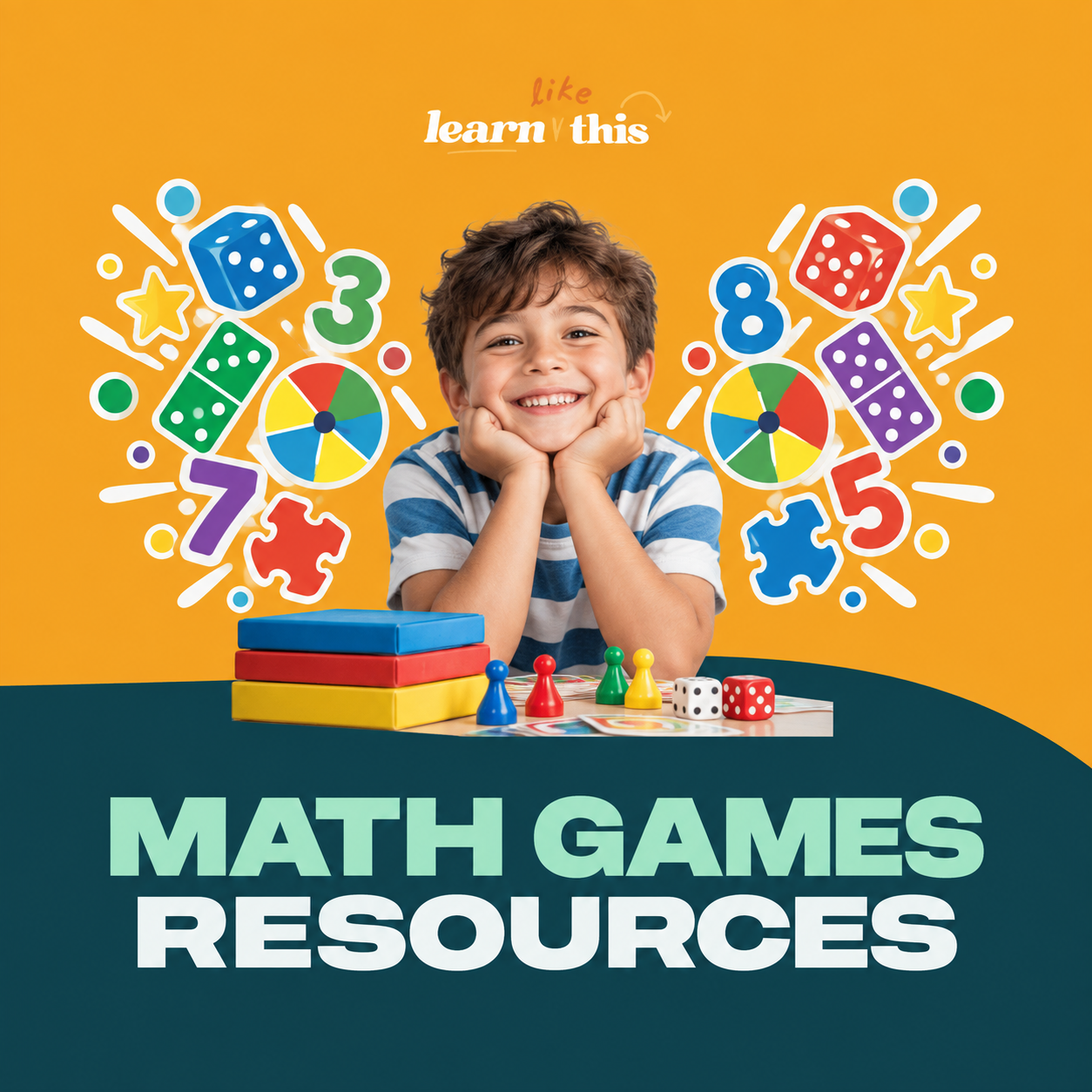 Math games and interactive math practice resources