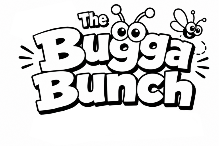 THE BUGGA BUNCH LOGO 768x512